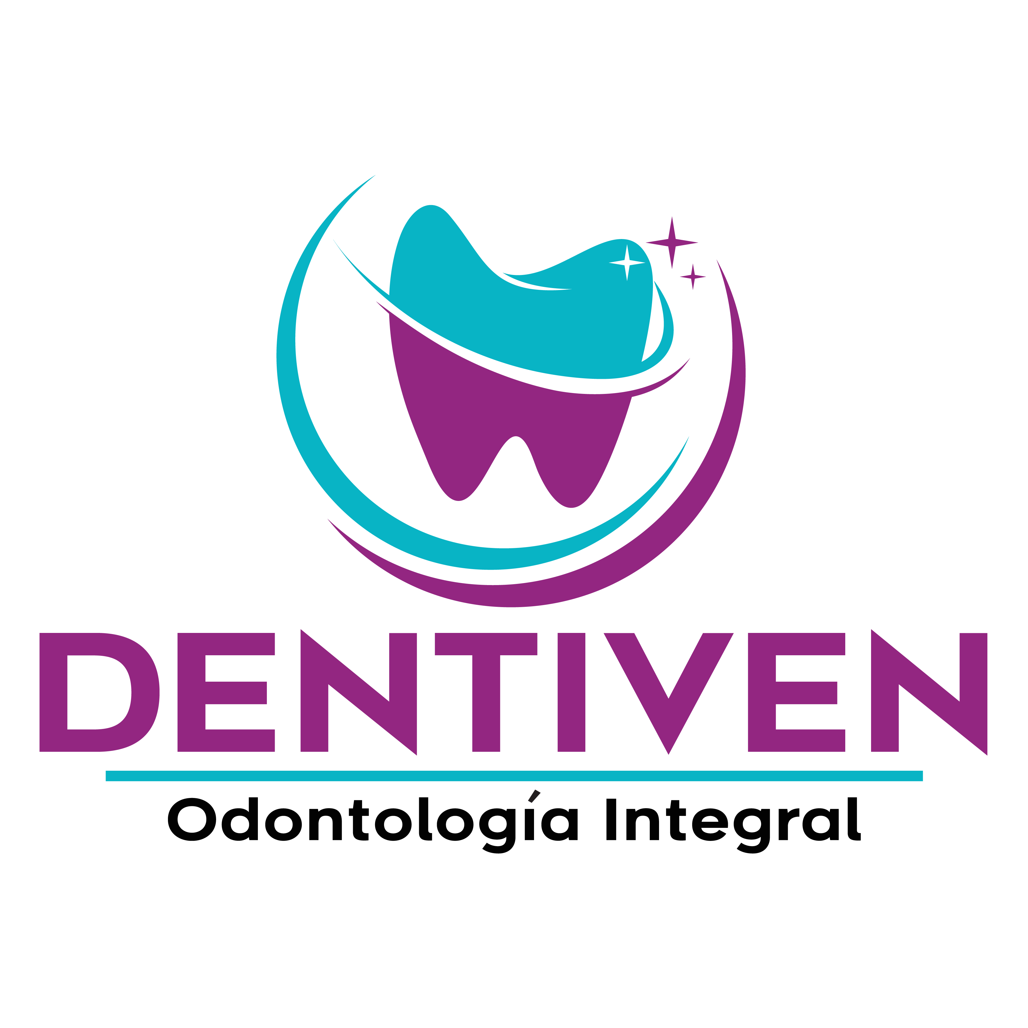 Logo Dentiven - Cliente de servicios de reclutamiento